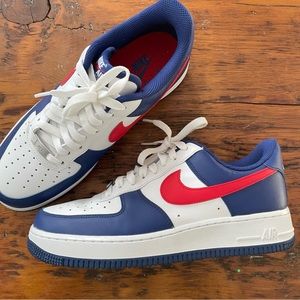 Nike Air Force 1 '07 'USA'